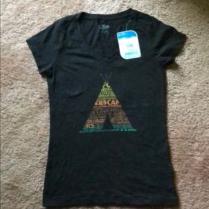 NWT EMS Camping Love Tee